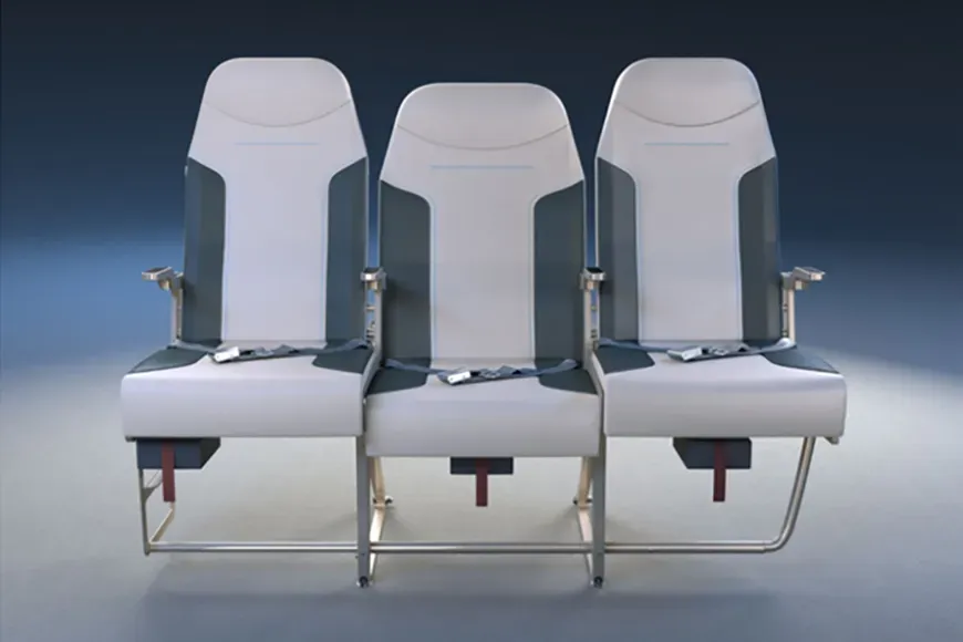 Molon Labe middle seat design.